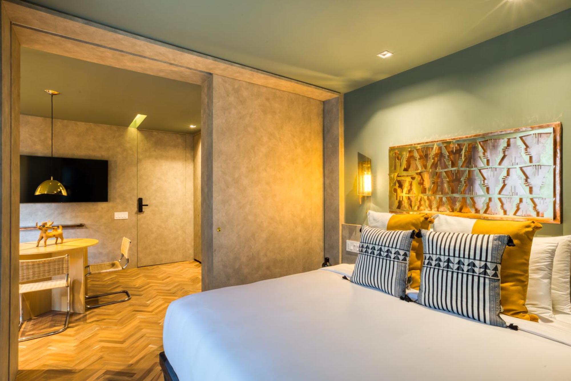 El Alfonsa Appart hôtel Mexico