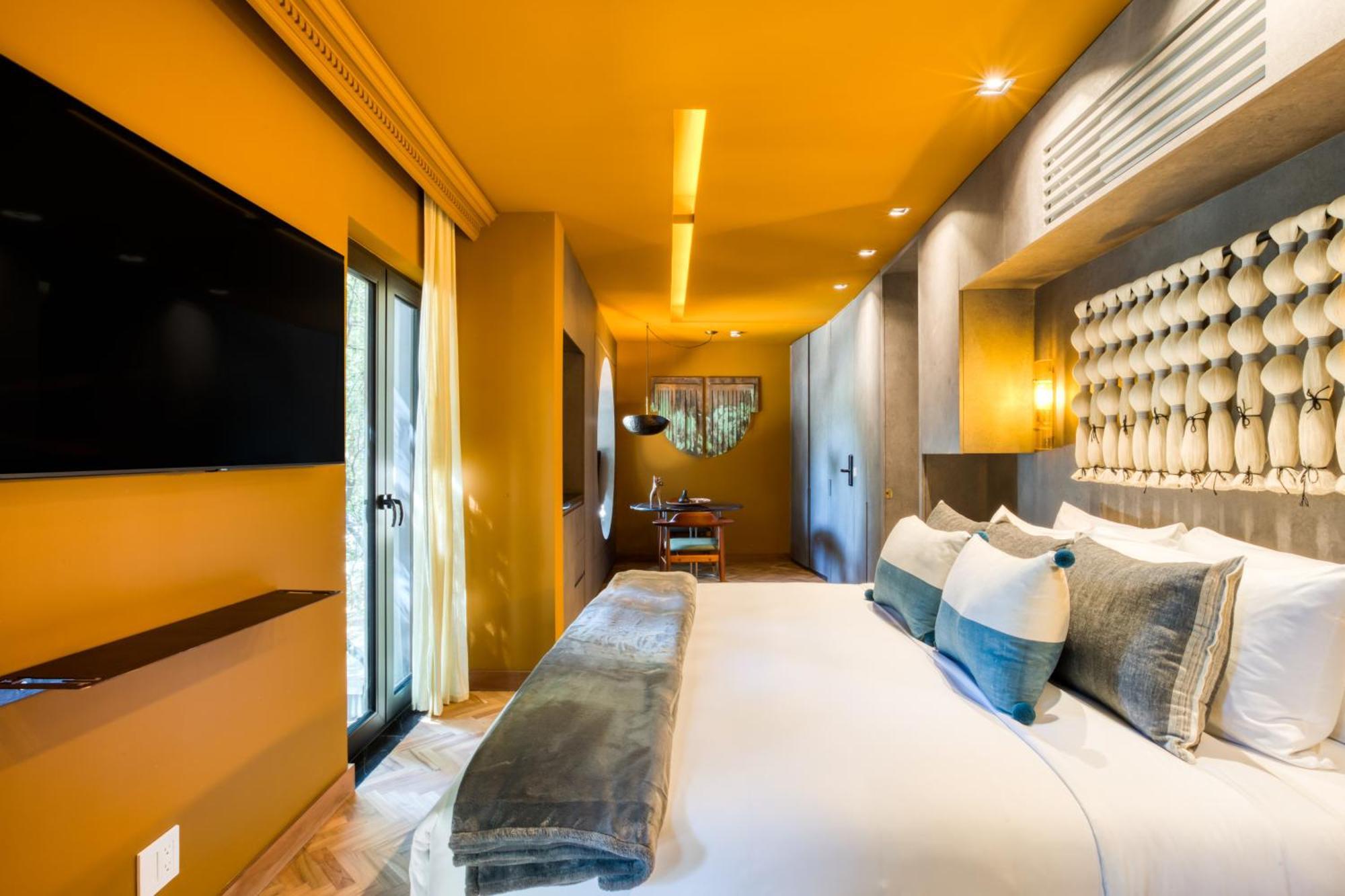 El Alfonsa Appart hôtel Mexico