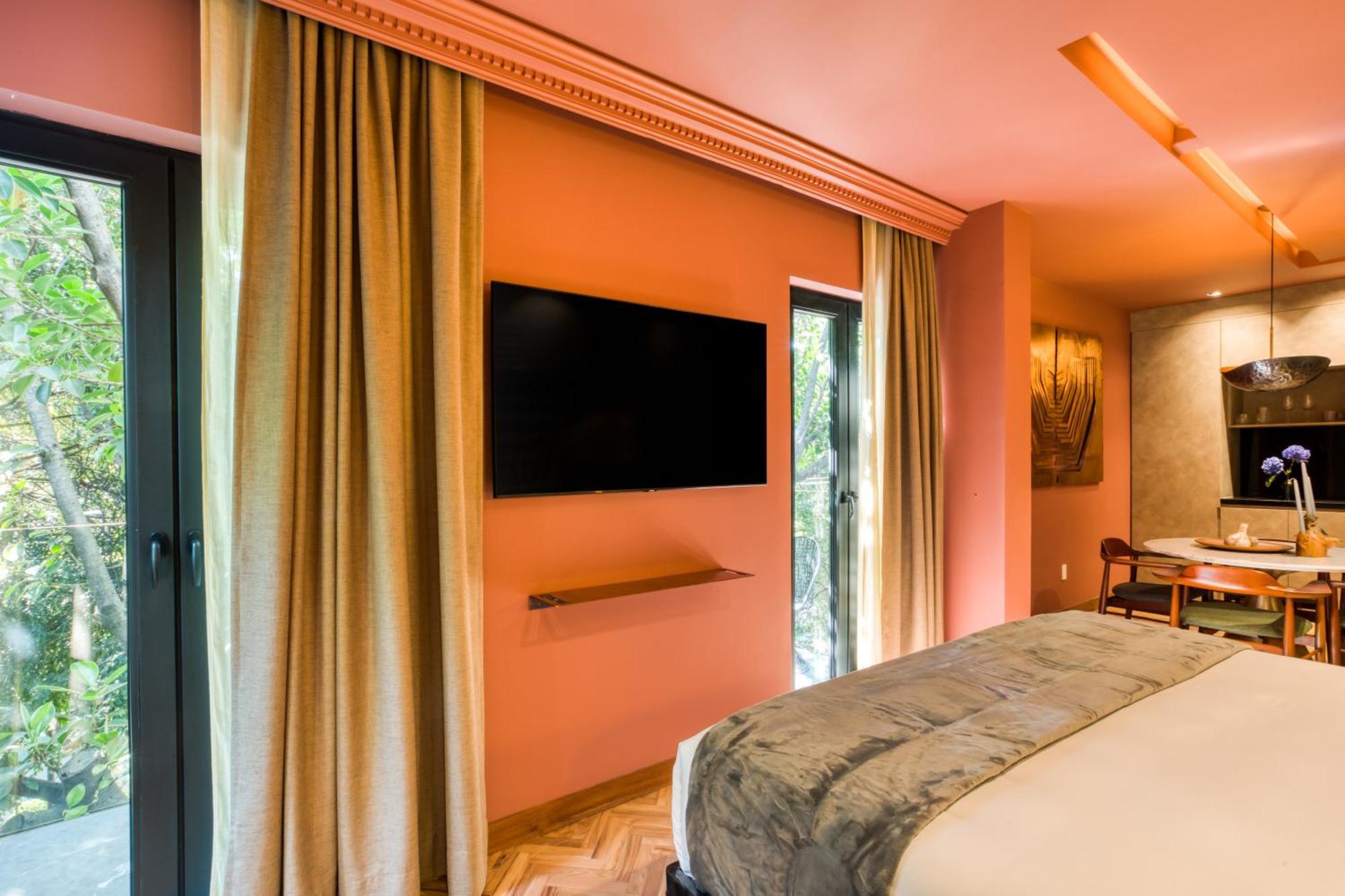 El Alfonsa Appart hôtel Mexico
