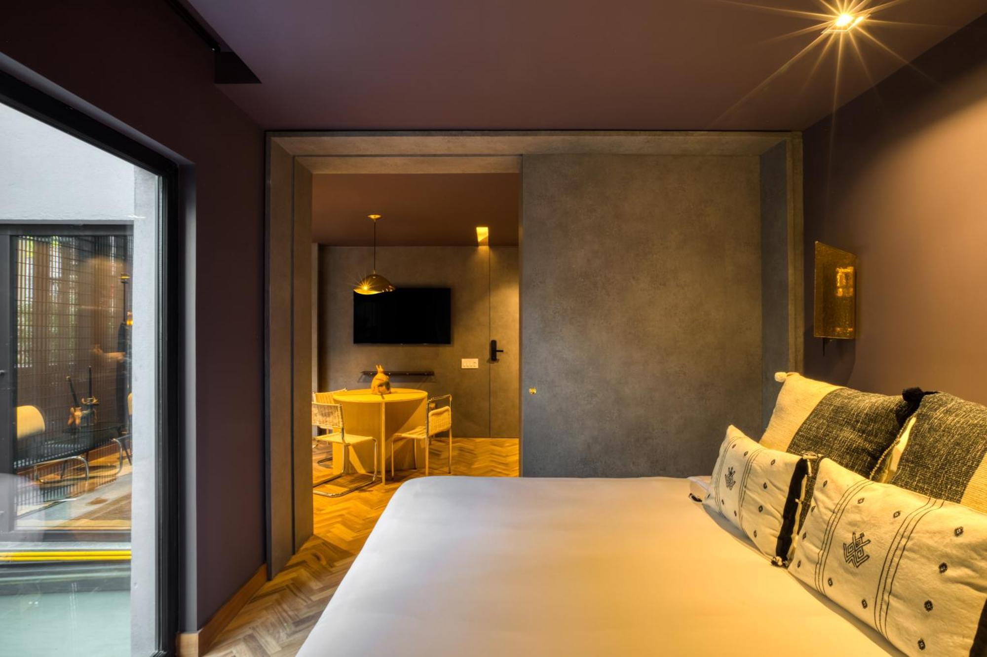 El Alfonsa Aparthotel Mexico City